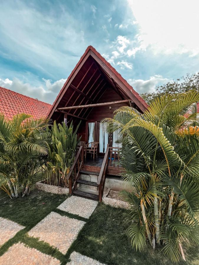 Gayatri Bungalows Batununggul Exterior foto