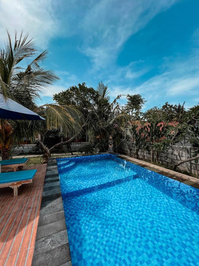 Gayatri Bungalows Batununggul Exterior foto