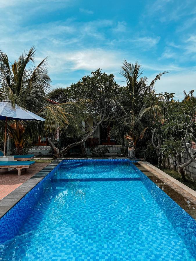Gayatri Bungalows Batununggul Exterior foto